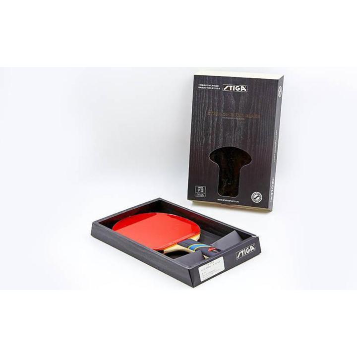 Stiga Blade Table Tennis Ping Pong Racket Bat