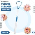 High Quality Tongue Scraper Cleaner - the Tongue Cleaner - End Bad Breath and Freshens Breath - Eliminate Bad Breath - Bad Breath Treatment | Tongue Scraper Tongue Cleaner Antibacterial | Zaban Cleaner Toothbrush | Oral Mouth Cleaning Brush Oral Fresher. 
