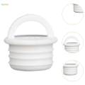 5 Pieces Rotating Mop Bucket Drain Plug for Laundry 28x25mm. 