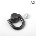 Metal Bag Rivet Nail Buckle Studs Button Handbag Belt Hanger Leather Craft Mystic. 