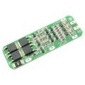 3S 20A BMS 11.1V to 12.6V 18650 Li-ion Lithium Battery BMS Protection board With Balance Function 3s 20a bms by Electrica - 3S 20A BMS for lithium Ion 12v battery | 18650 cell protection board | bms for 3.7V vell. 