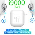 i9000 Pro TWS wireless earphone 1:1 In ear Sport Headset Earphones Bluetooth Earphone Mini Wireless Stereo Earbud. 