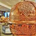 Chafing Dish Copper. 