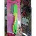 Anti Lice Hair Comb Short TeethWith Soft Grip Handle (Multicolor) Kanghi Kangi Plastic, Antilice Comb, Nit Comb, Nit Combs, Anti Lice Comb Plastic, Head Lice Remover, Louse Brush Removes Nits, Head Lice And Eggs Removal, Lice Cleaner, Lice   Cleaning. 