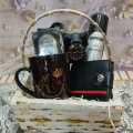 gift basket for men , perfume for men , body spray for men , watch for men , wallet for men , mug for men, birthday gift for men , men fashion , gift for boys baskets for gift , gift basket for him. 