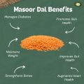 "Premium Washed Daal Masoor DESI ( Red Lentils) - Fresh, Nutritious & Ready to Cook" | DESI MASOOR DAAL | DAAL MASOOR DHULI DESI | DAAL MASOOR WASHED DESI |  1KG. 