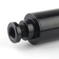 1PC of 5/8" x 24 to 1/2-28 to M14x1 to M14x1.5 For Barrel Thread Adapter Tetuo. 
