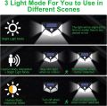 Solar Llight Outdoor Without Motion Sensor Automatic Off on for Outdoor Street Llight gate Pillar Llights Waterproof with Motion Sensor. 
