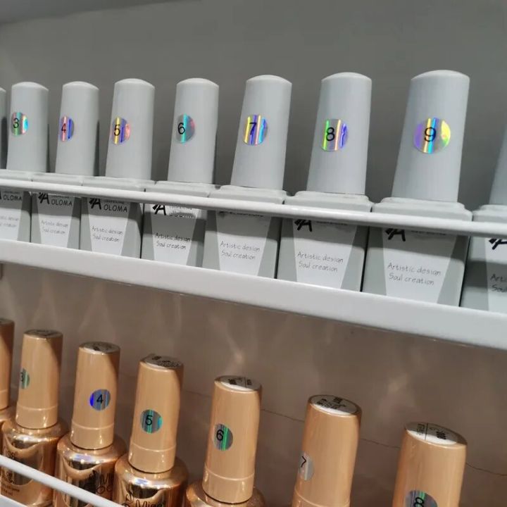 Waterproof%20Laser%20Nail%20Polish%20Bottle%20Number%20Sticker%20Label%20Color%20Gel%20Varnish%201-100/101-200/201-300%20Nail%20Label%20Sticker%20Mark%20Number%20-%20Image%204