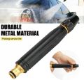 High Pressure Water Spray Nozzle, For Gardening, Bike, Car Wash ,Window Cleaning. 