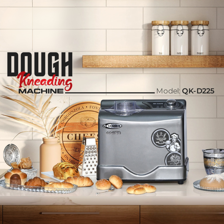 Dough Maker Machine - Flour Kneader Machine - Atta Gondnay Wali Machine | Flour kneader Machine | Make Dough in 3 minutes