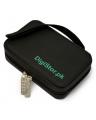 Portable Hard Drive Carrying Case - Black. 