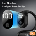 100%new celebrity trend+In stock+COD FN-98 Bluetooth 5.3 Earphone Waterproof Wireless Headphones with Mic Mini Ear Hooks HiFi Stereo Music Earbuds for all smart Phone. 