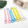 keychain Convenient Multi-functional Portable key chain Stylish Flexible key chains for car keys for Outdoor activities carry Key organization Promotional item Gift option. 