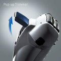 Panasonic Men's 3-Blade Cordless Shaver, Wet or Dry Operation ES- SL41 -S. 