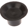 1Pc Trampoline Leg Cap Mute Base Cover Rubber Foot Pad For Jumping Bed Non-slip Mini Trampoline Part Base Pipe Legs Fitting. 