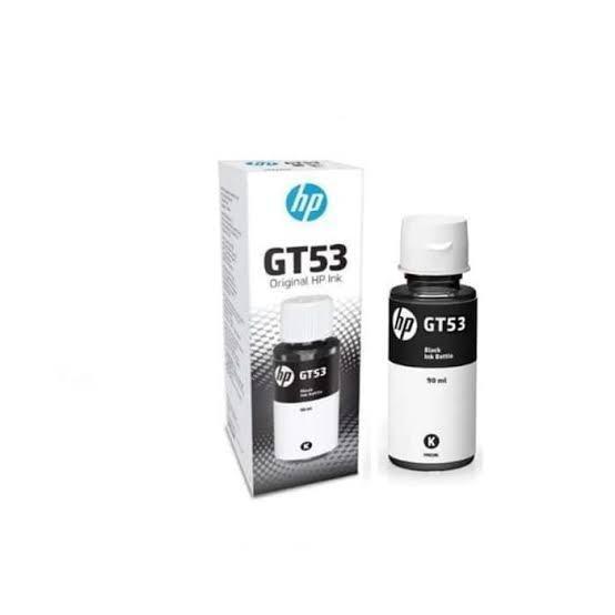 HP GT53 BLACK Original Ink Bottle ( gt51 )