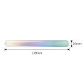 FG 4Pcs Car Door Handle Protective Sticker Film Protector Trim Sticker Anti-Scratch Car Handle Bowl Strip Protection. 