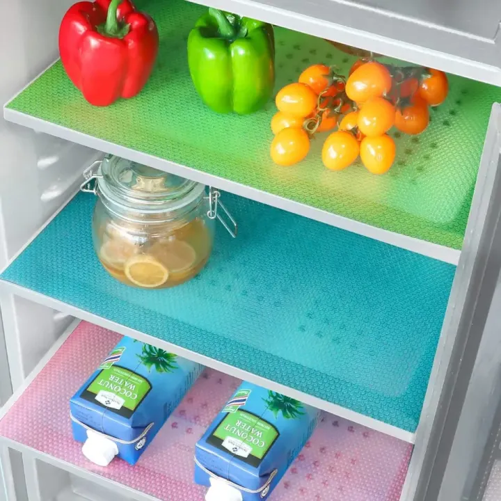 Pack%20Of%204Sheet%20(Size30x45cm)%20Fridge%20Mat%20Refrigerator%20Mat%20Liners%20for%20Shelves%20Silicone%20Antibacterial%20Fridge%20Mats%20Drawers%20Cabinets%20Protective%20Pads%20Moisture%20Proof%20Refrigerator%20Mats%20-%20Image%206