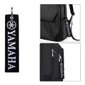 Yamaha Key chain Key Ring for Motorcycles Bike doubel side key chain. 