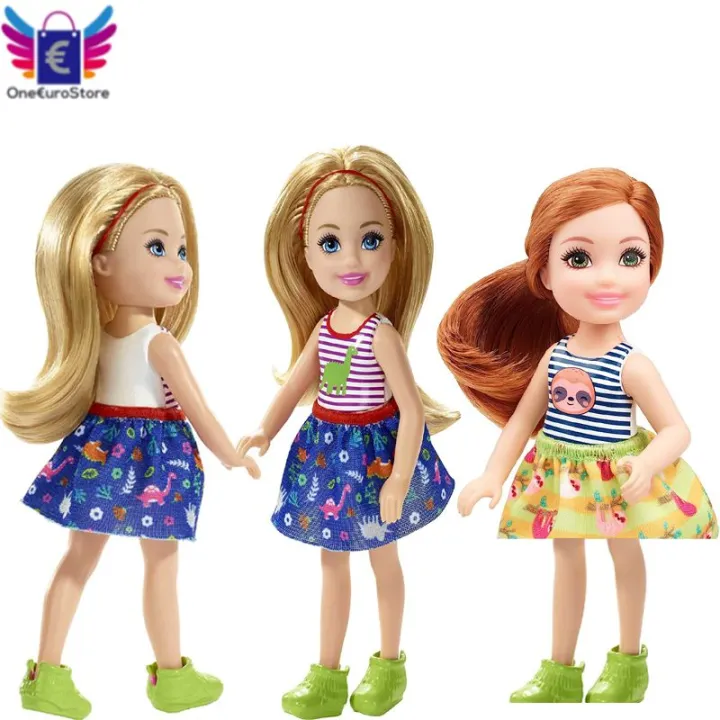 4%20Pcs%2010cm%20Mini%20Kelly%20Doll%20With%20Clothes%20Shoes,%20Cute%20Dolls,%20Best%20Gift%20For%20Children%20Baby%20Toys%20-%20Image%203