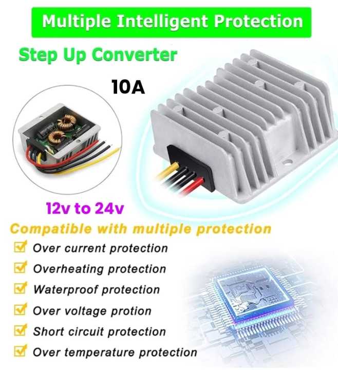 Dc%20to%20dc%20step%20up%20convertor%2012v%20to%2024v%20Dc%2010A%20-%20Image%202