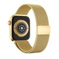 High quality magnetic chain straps for 44/42/45/49mm smart watches. 