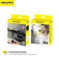 AWEI T36 - TWS Wireless Earphone Bluetooth 5.0 Mini Earbuds Touch Control. 