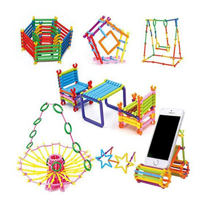 Magic Building Blocks for kids - Dream Blocks - Educational Toy for kids