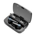 M19 TWS Gaming Wireless Bluetooth 5.1 Earbuds With Touch Control and 2000 mAh Powerful Battery. 