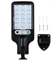 18 LED Solar Street Light Motion Sensor Outdoor Garden Lamp - JX-616 Solar Street Lights Waterproof Outdoor Sensor Solar Outdoor Garden Lamp. 