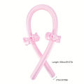 Woman Heatless Curling Rod Heatless Hair Curls Headband Make Hair Soft And Shiny Hair Curler Hairdressing Tools hair accessories Heatless curls. 