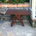 Foldable Square Table Coffee Table (Living Room Furniture, Outdoor Furniture, Lounge Tables). 