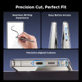 UGREEN Crystal Clear Original Series Magnetic Mobile Phone Case Magnetic Type Transparent for Samsung S25 Ultra Case. 