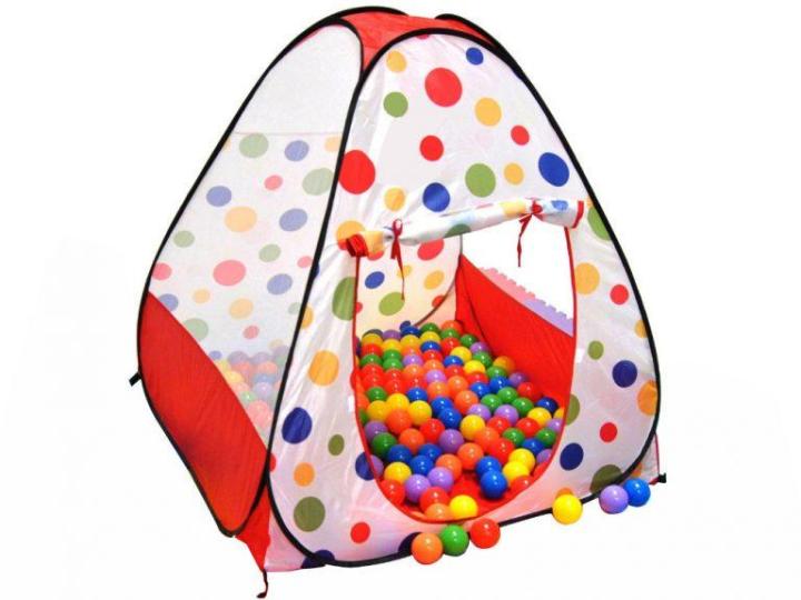 Baby Magic Ball House