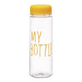 Water Cup Convenient Leak-proof Anti-slip Transparent Water Cup. 