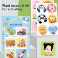 Anti-Mosquito Sticker Safety Cute Baby Portable Anti-Mosquito Stickers. 