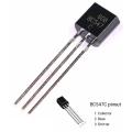 10pcs BC547B NPN Bipolar Transistor BC547B NPN Bipolar Transistor. 