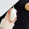 Simple Hanging Ring Rubik's Cube Shell Wireless Earphone Case For Apple AirPods Pro Solid color hard Protective Cover. 