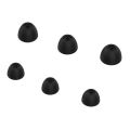 3 Pairs Silicone Replacement Ear Buds Tips For Samsung Galaxy Buds2 Earphones Soft Eartips For Galaxy Buds 2 Ear Tips Ear Caps. 