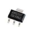 5PCS - AMS1117-3.3 AMS1117-3.3V AMS1117 LM1117 1117 Voltage Regulator. 