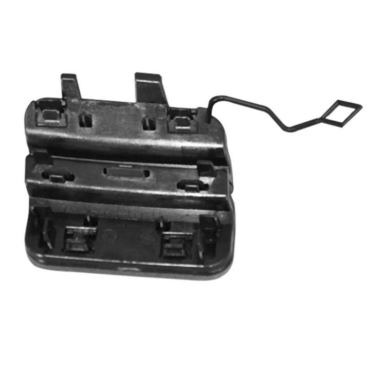 Rear Bumper Tow Towing Eye Cover Cap for Benz W205 C180 C200 C260