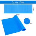 1 PCS 16X36In Pool Ladder Mat Swimming Pool Step Mat Non-Slip Texture-Ladder Pad for Above Ground Pools Liner and Stairs B. 