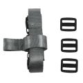 Baby Seat Belt, 3 Point Seat Harness for Baby High Chair Kid Seat Strap for Children Highchair. 