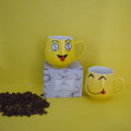 Smiley Face Emoji Mug ( price for 1 piece). 