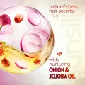 Sunsilk Onion And Jojoba Oil Shampoo 380ML. 