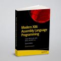 Modern X86 Assembly Language Programming Book by Daniel Kusswurm. 