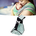 Ergonomic Baby Strap One Shoulder Labor, Easy To Breastfeed Nursing Sling Breastfeeding Ergonomic Design for Outdoor. 