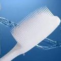 Extra Soft Tooth Brush Silicone Bristles. 