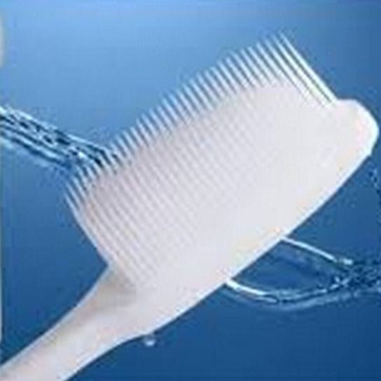 Extra Soft Tooth Brush Silicone Bristles